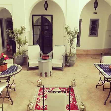 Riad Chi-Chi Marrakesh Exterior foto