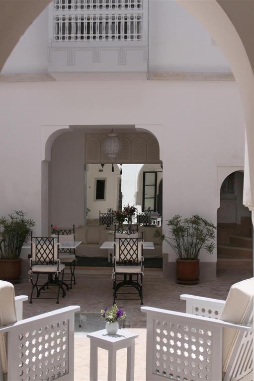 Riad Chi-Chi Marrakesh Exterior foto