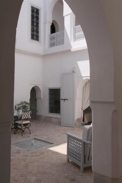 Riad Chi-Chi Marrakesh Exterior foto
