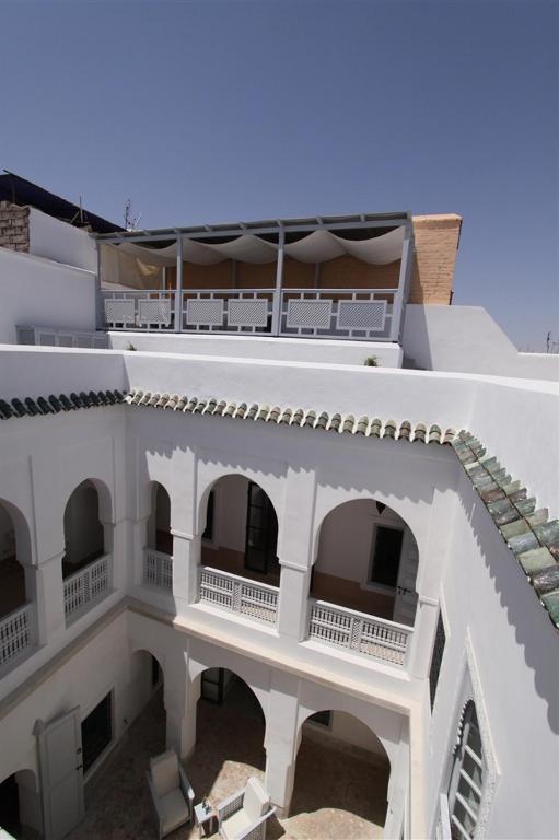 Riad Chi-Chi Marrakesh Exterior foto