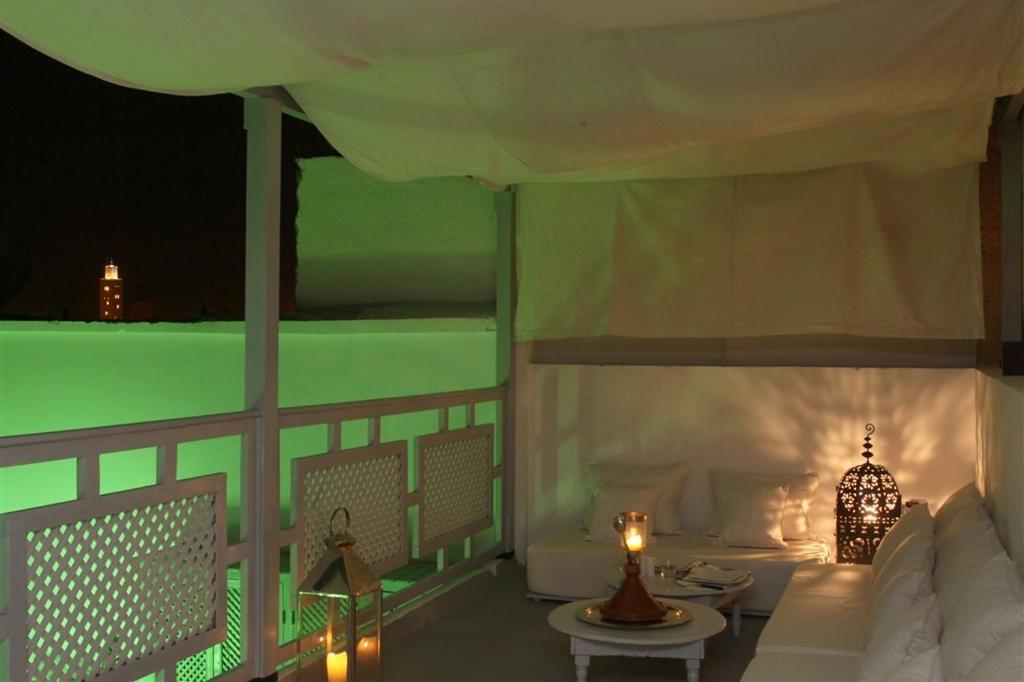 Riad Chi-Chi Marrakesh Exterior foto
