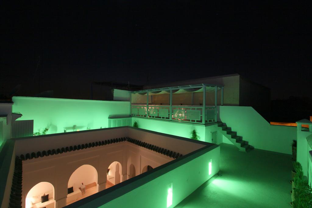 Riad Chi-Chi Marrakesh Exterior foto