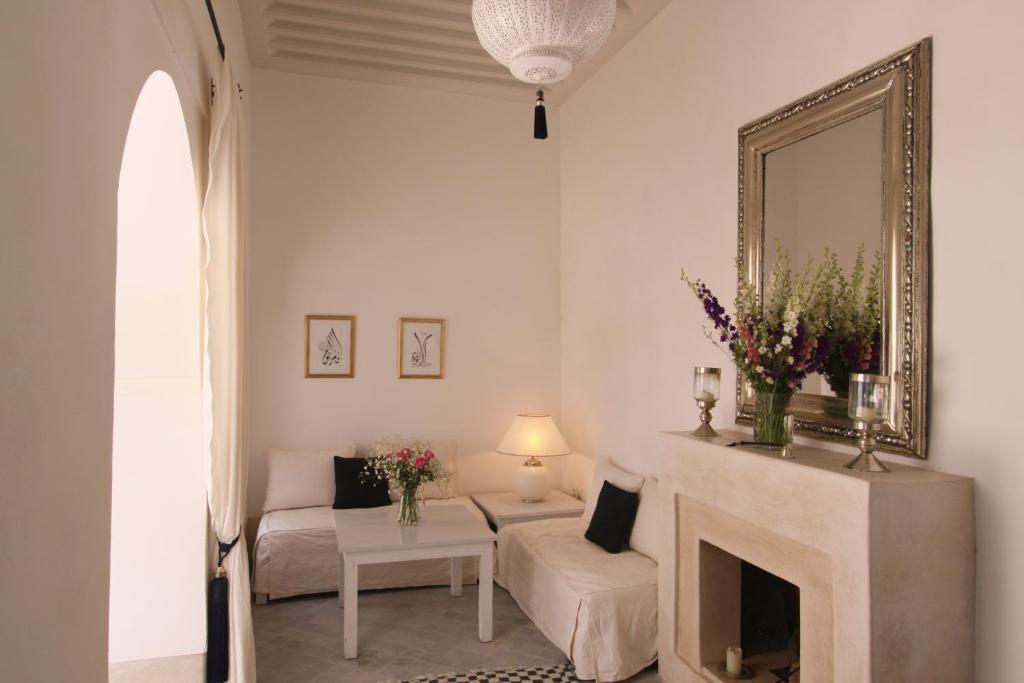 Riad Chi-Chi Marrakesh Exterior foto