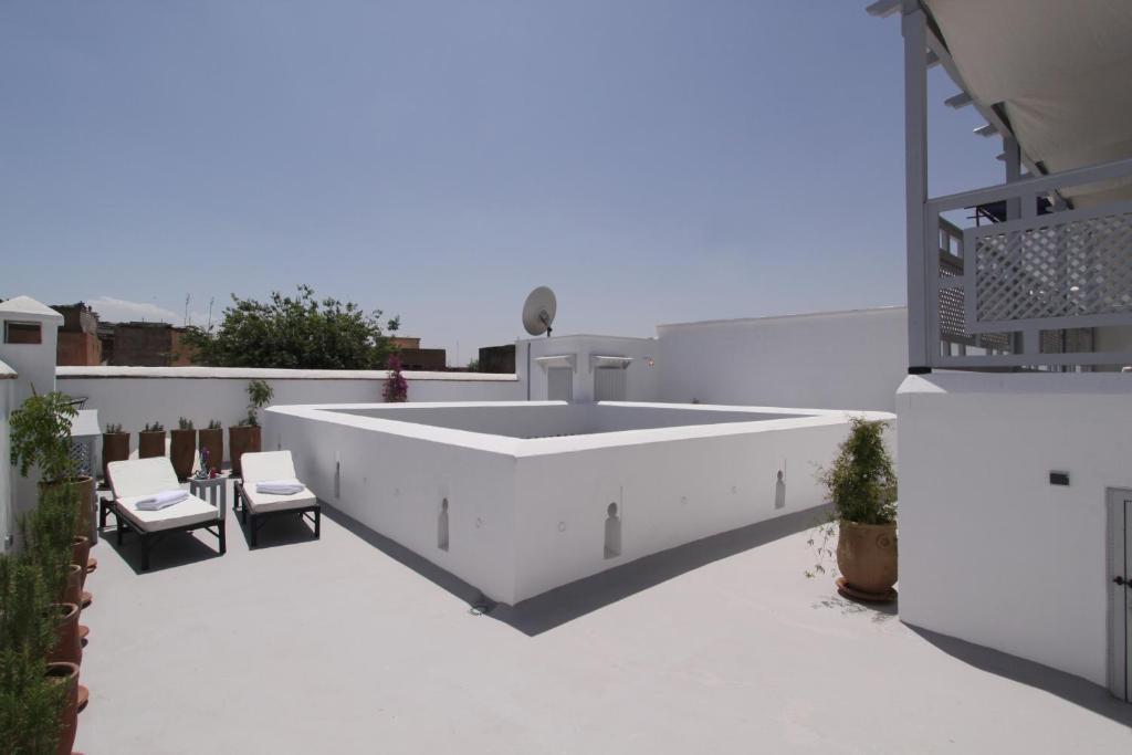 Riad Chi-Chi Marrakesh Exterior foto