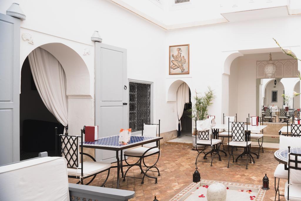 Riad Chi-Chi Marrakesh Exterior foto