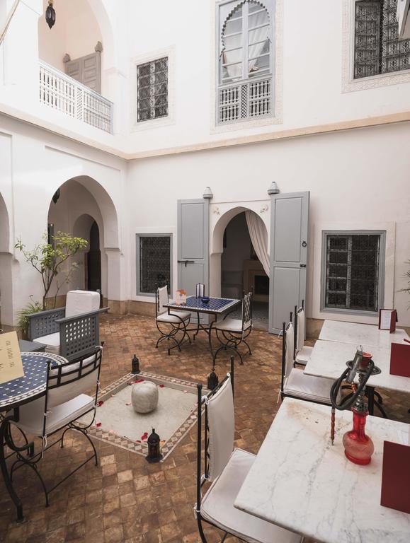 Riad Chi-Chi Marrakesh Exterior foto