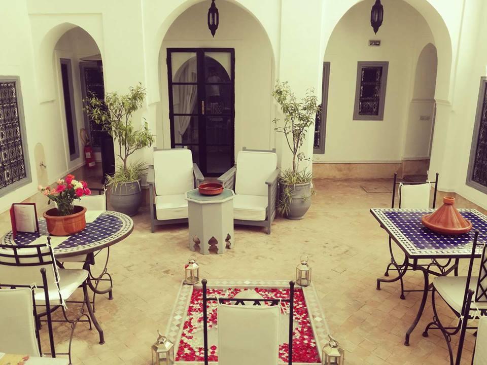 Riad Chi-Chi Marrakesh Exterior foto