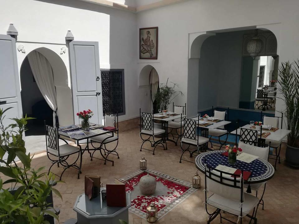 Riad Chi-Chi Marrakesh Exterior foto