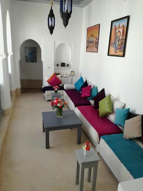 Riad Chi-Chi Marrakesh Exterior foto