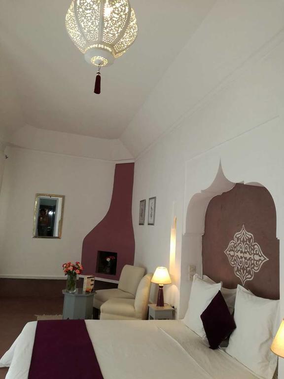 Riad Chi-Chi Marrakesh Exterior foto