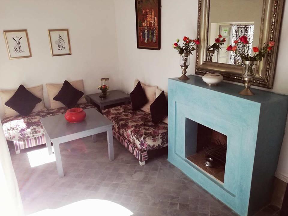 Riad Chi-Chi Marrakesh Exterior foto