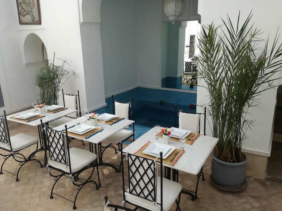 Riad Chi-Chi Marrakesh Exterior foto
