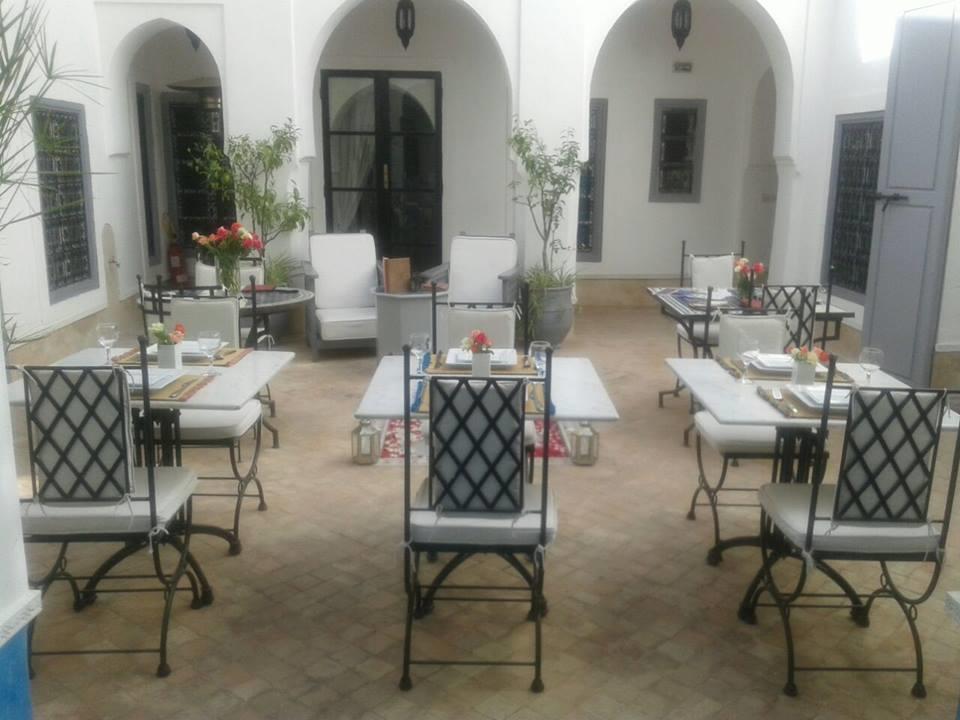Riad Chi-Chi Marrakesh Exterior foto