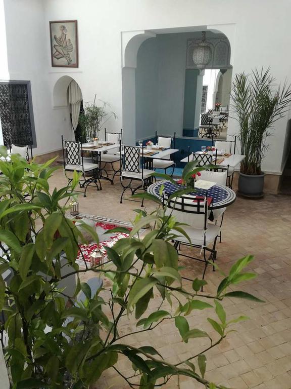 Riad Chi-Chi Marrakesh Exterior foto