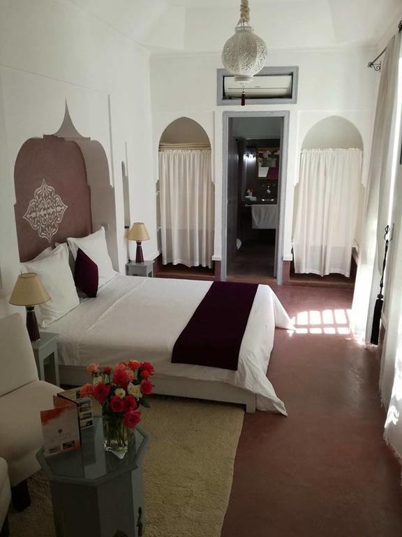 Riad Chi-Chi Marrakesh Exterior foto
