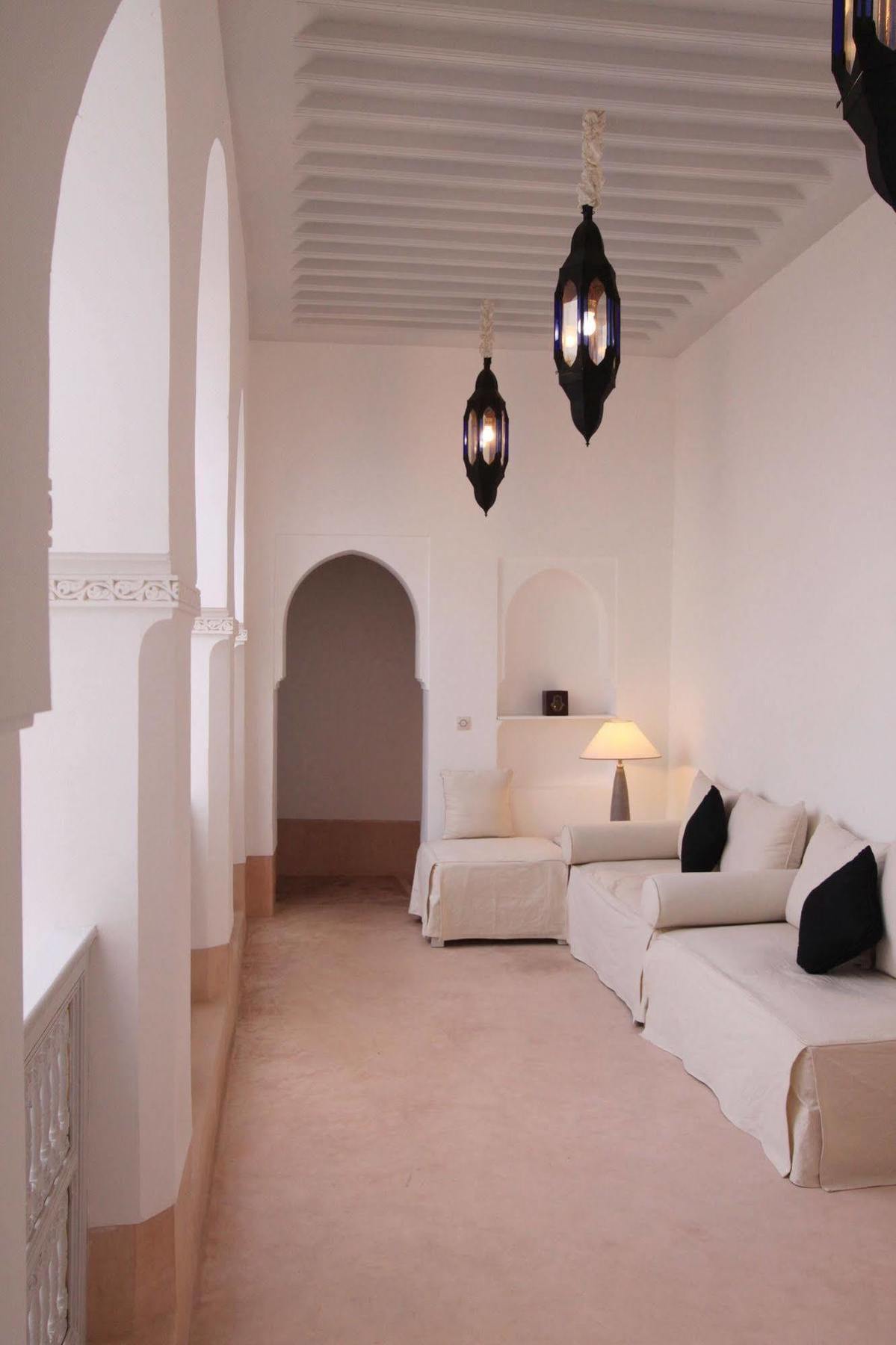 Riad Chi-Chi Marrakesh Exterior foto
