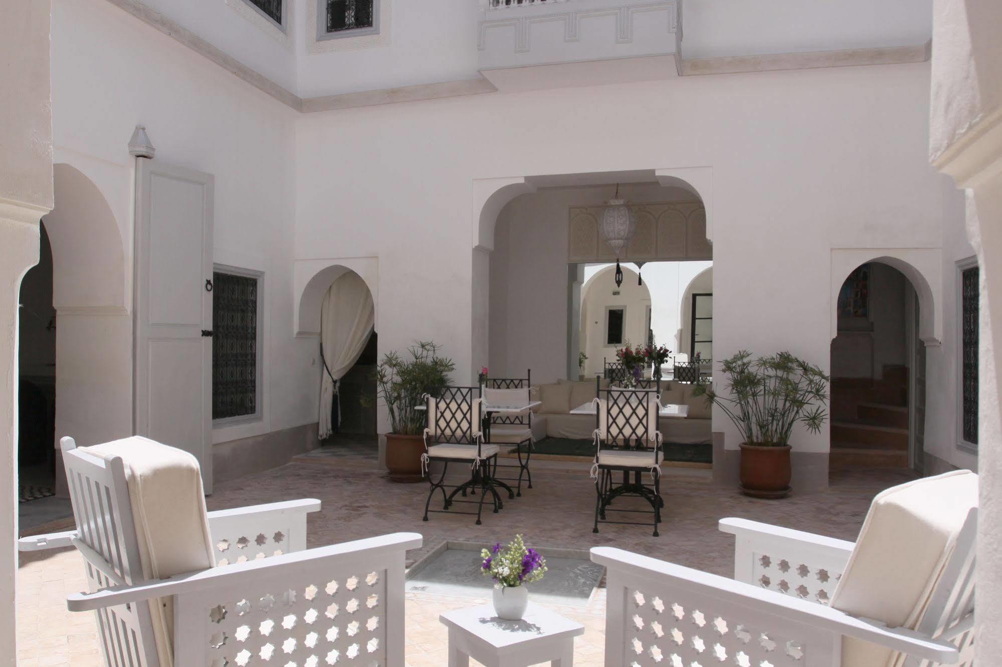 Riad Chi-Chi Marrakesh Exterior foto