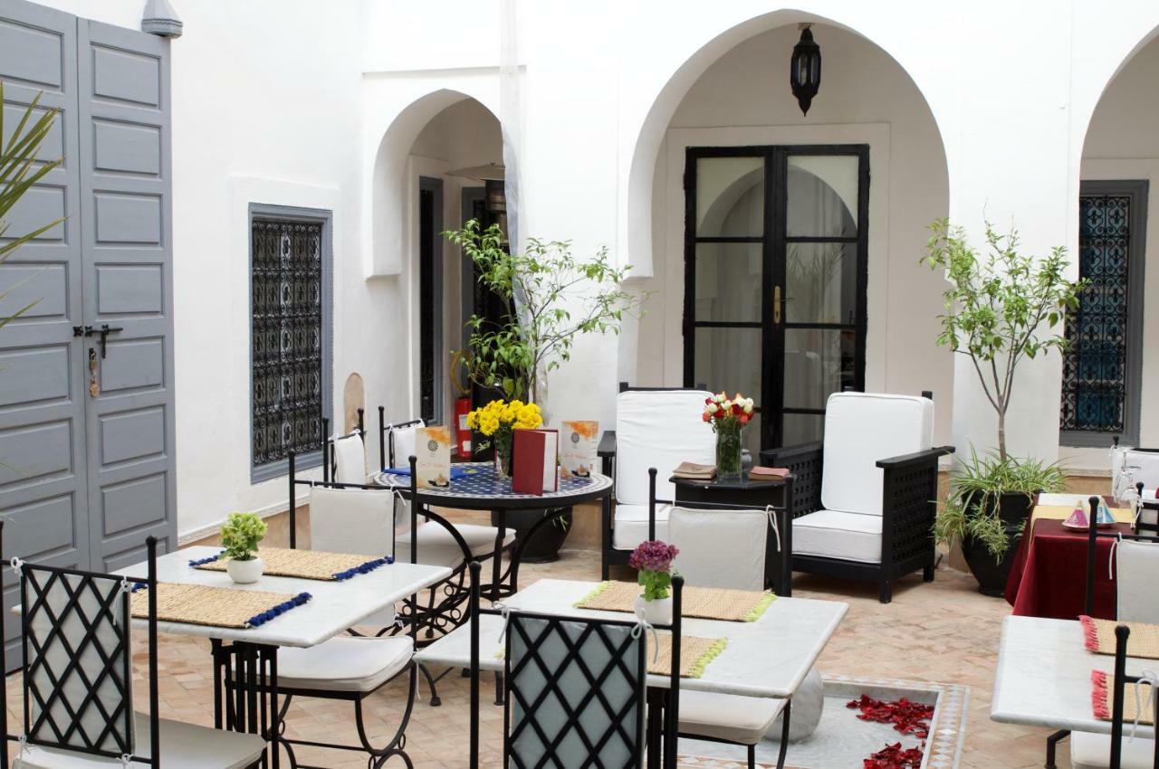 Riad Chi-Chi Marrakesh Exterior foto
