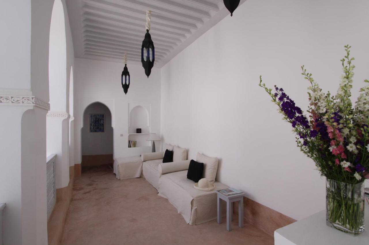 Riad Chi-Chi Marrakesh Exterior foto