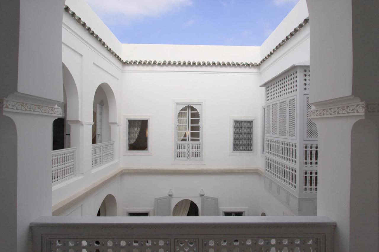 Riad Chi-Chi Marrakesh Exterior foto