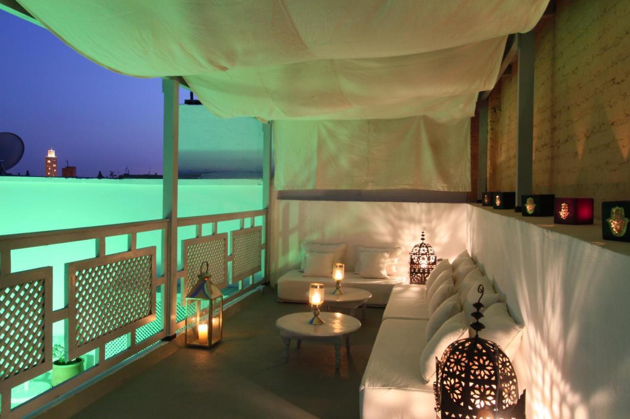 Riad Chi-Chi Marrakesh Exterior foto