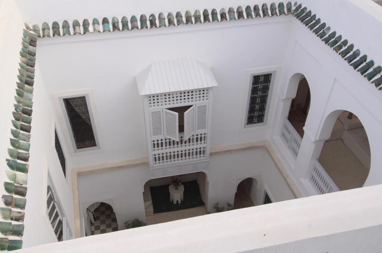 Riad Chi-Chi Marrakesh Exterior foto